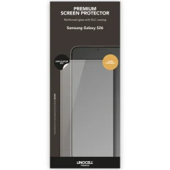 Linocell Premium Skjermbeskytter|Skjermbeskytter for Samsung Galaxy S26