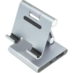 Linocell Premium Ipad Og Tilbehør|Usb|Stativ og Multi-Hub for nettbrett - 8 porter