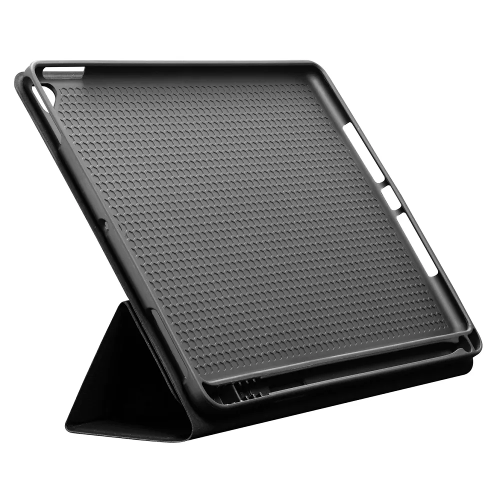 Linocell Premium Ipad Og Tilbehør|Trifold Cover for iPad (7.-9. gen), Air (3. gen), Pro (10,5 tommer)