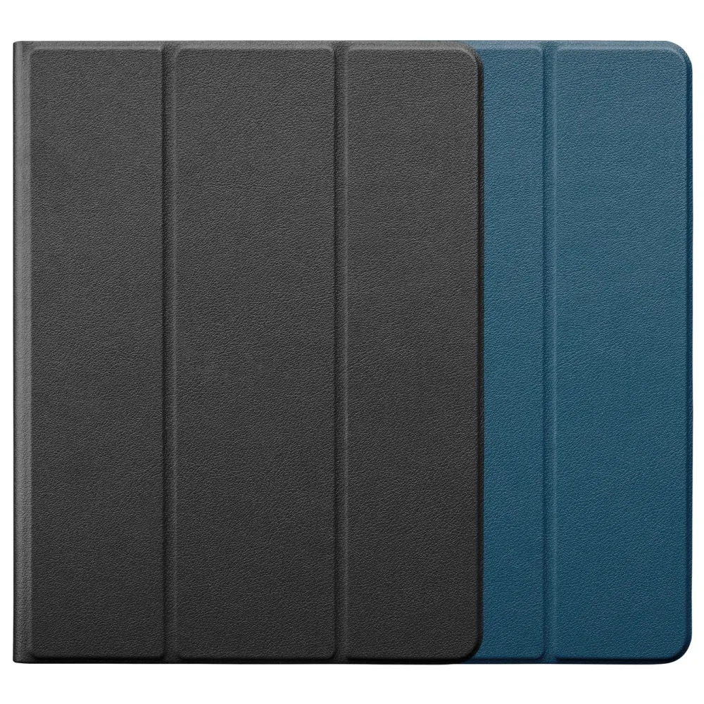 Linocell Premium Ipad Og Tilbehør|Trifold Cover for iPad (7.-9. gen), Air (3. gen), Pro (10,5 tommer)