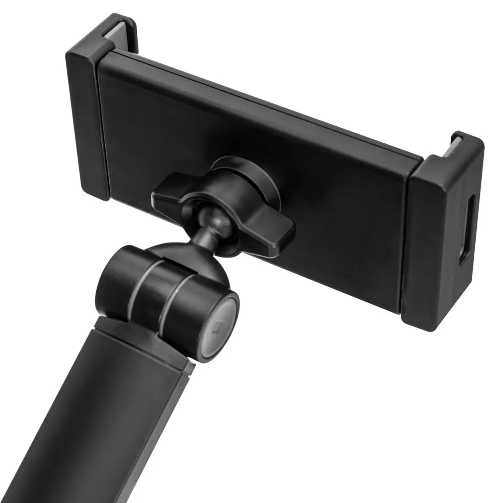 Linocell Mobiltelefonholder|Ipad Og Tilbehør|Roterbart feste for mobil og nettbrett 4,7–12,9"
