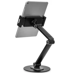 Linocell Mobiltelefonholder|Ipad Og Tilbehør|Roterbart feste for mobil og nettbrett 4,7–12,9