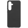 Linocell Mobildeksler & Etui|Rubber Case for Galaxy S24 - Svart