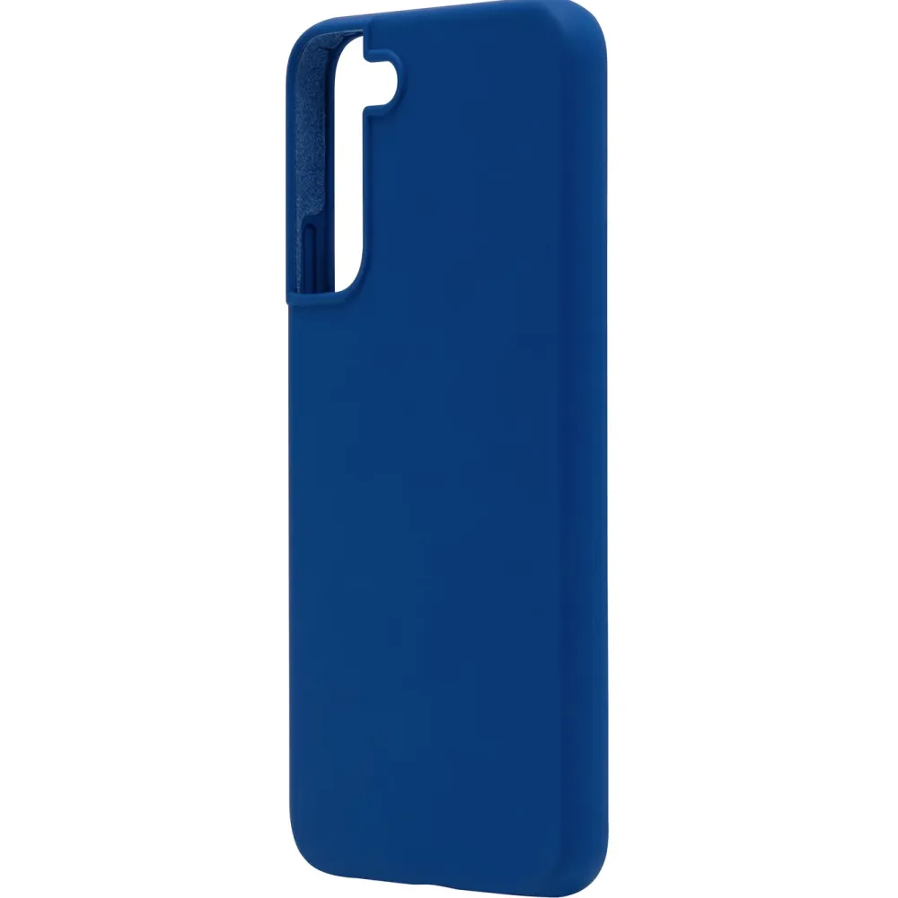 Linocell Mobildeksler & Etui|Rubber Case for Galaxy S22 Plus