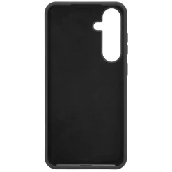 Linocell Mobildeksler & Etui|Rubber Case for Galaxy S24 Plus - Svart