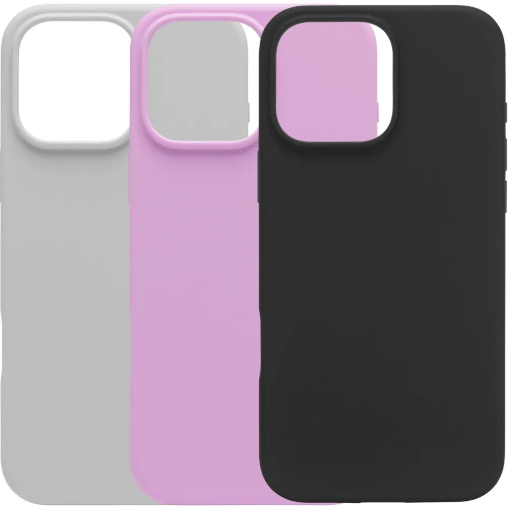 Linocell Iphone-Tilbehør|Rubber case for iPhone 16 Pro Max
