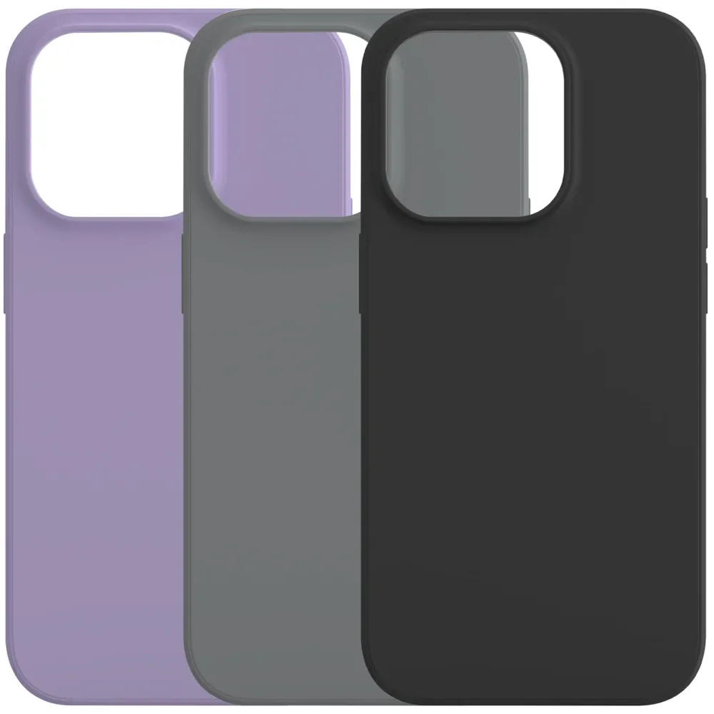 Linocell Iphone-Tilbehør|Rubber case for iPhone 14 Pro