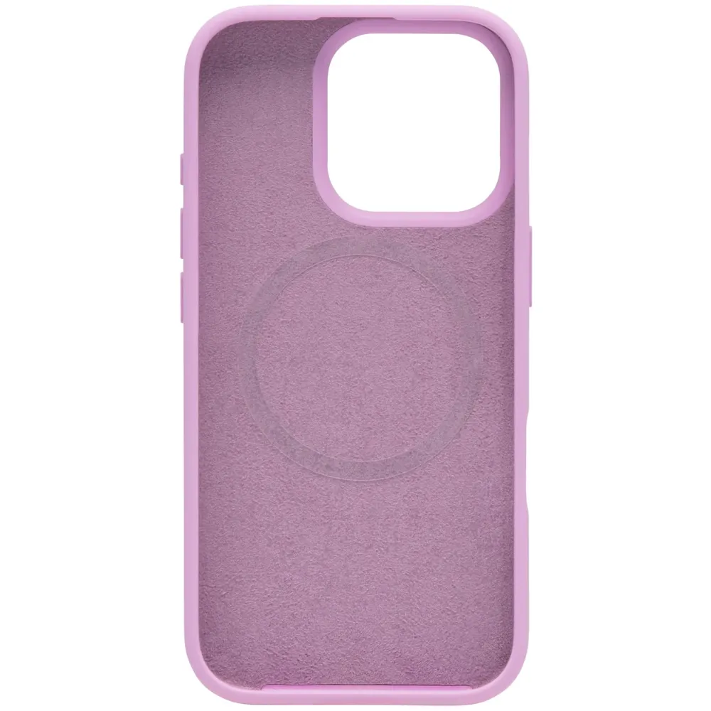 Linocell Iphone-Tilbehør|Rubber case for iPhone 16 Pro