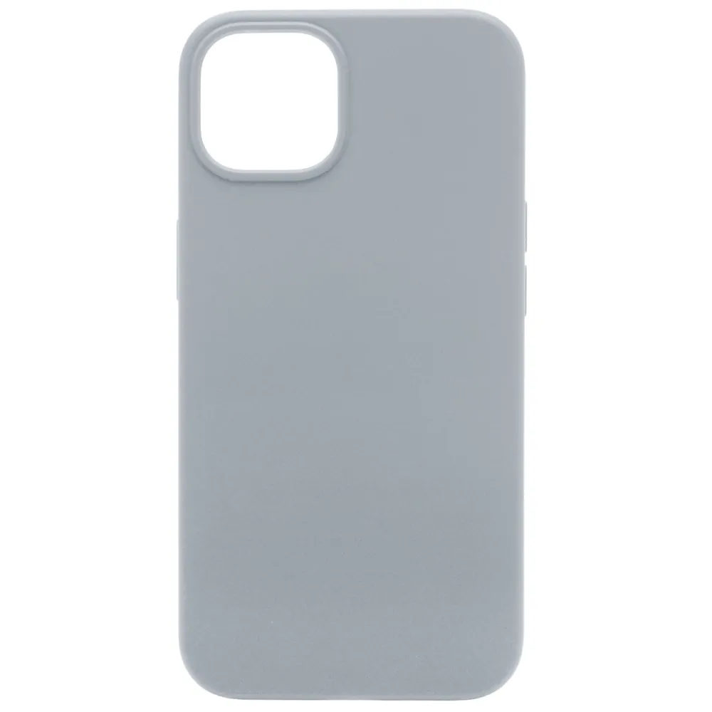 Linocell Iphone-Tilbehør|Rubber Case for iPhone 13 Grå