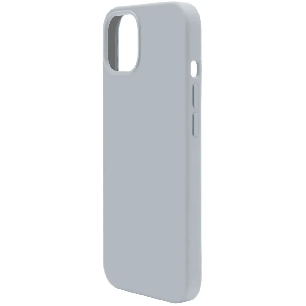 Linocell Iphone-Tilbehør|Rubber Case for iPhone 13 Grå