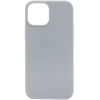 Linocell Iphone-Tilbehør|Rubber Case iPhone for iPhone 13 Mini Grå