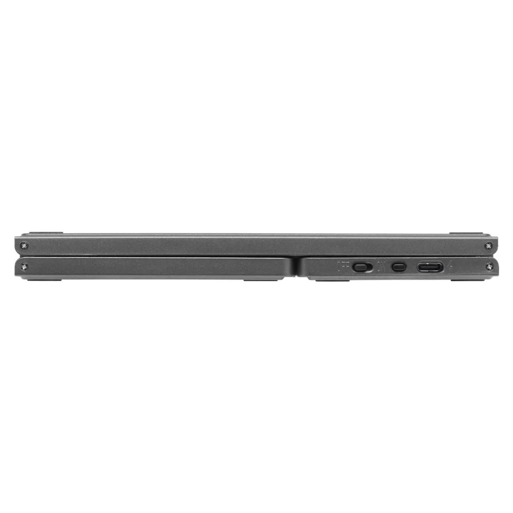 Linocell Tastatur|Gaming Tastatur|Sammenleggbart Bluetooth-tastatur