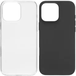 Linocell Iphone-Tilbehør|Second skin for iPhone 16 Pro Max