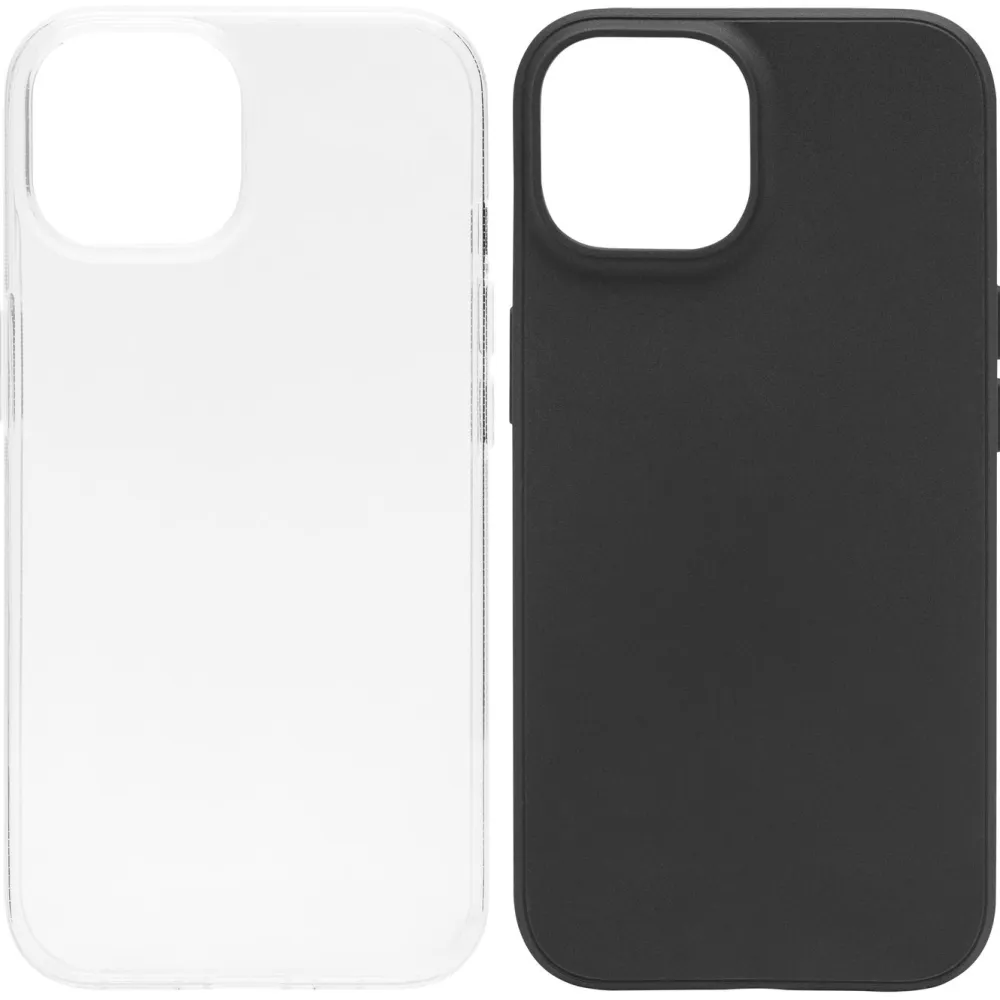 Linocell Iphone-Tilbehør|Second skin for iPhone 15