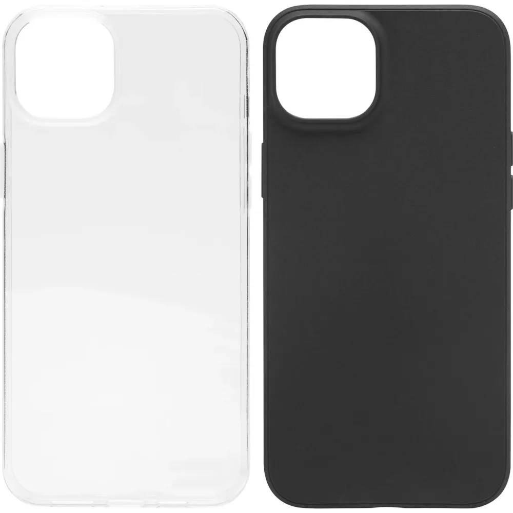 Linocell Iphone-Tilbehør|Second skin for iPhone 15 Plus