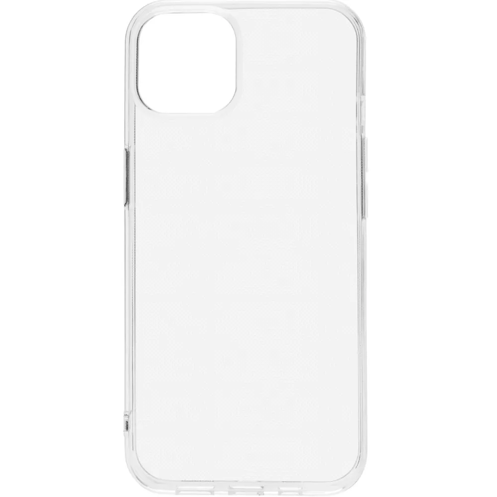 Linocell Iphone-Tilbehør|Second skin Mobildeksel for iPhone 13 Mini Gjennomsiktig