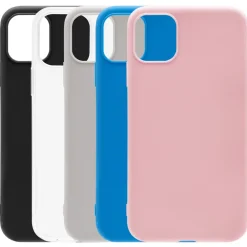Linocell Iphone-Tilbehør|Second skin 2.0 Mobildeksel for iPhone 12 og 12 Pro