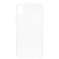 Linocell Iphone-Tilbehør|Second Skin Mobildeksel for iPhone Xs Max Gjennomsiktig
