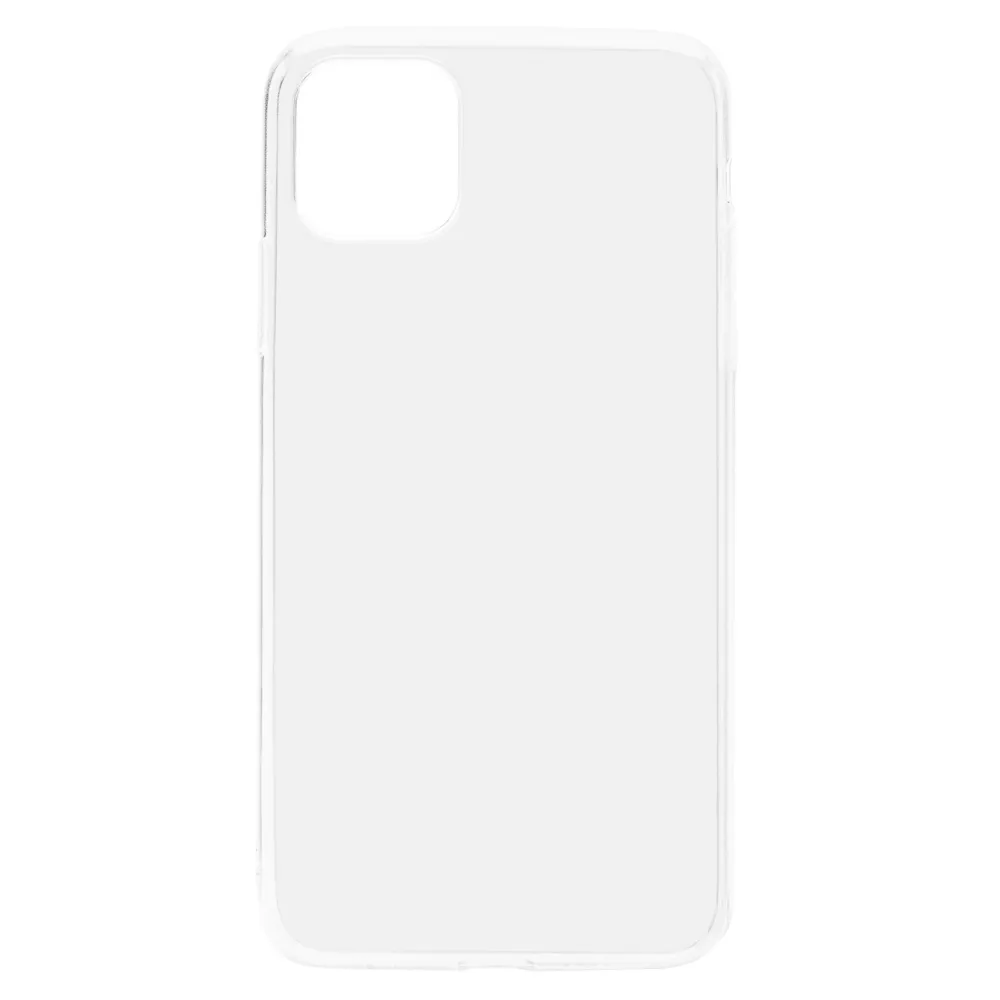 Linocell Iphone-Tilbehør|Second skin 2.0 Mobildeksel for iPhone 11 Pro Transparent