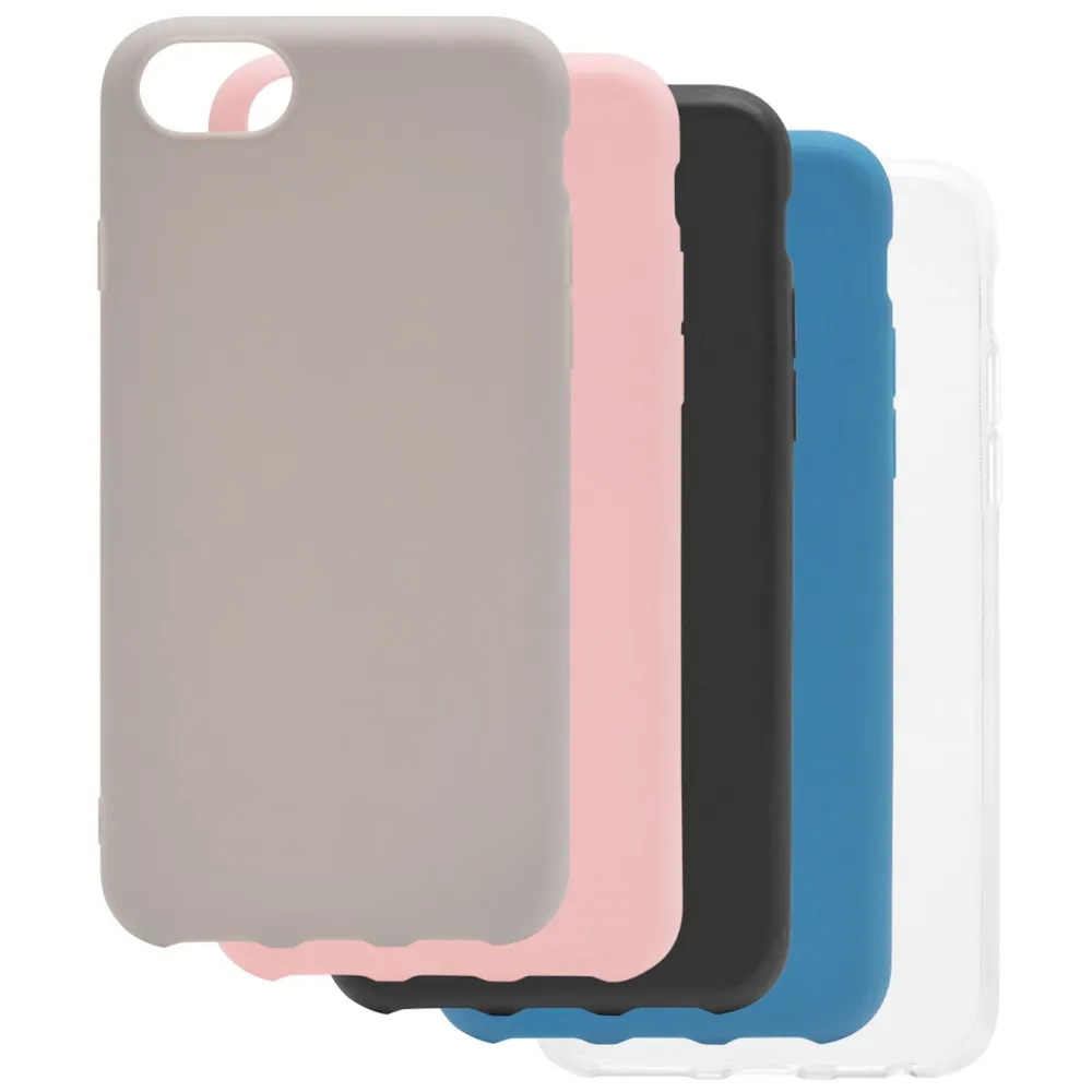 Linocell Iphone-Tilbehør|Second skin 2.0 Mobildeksel for iPhone 6-8 og SE (2020/2022)