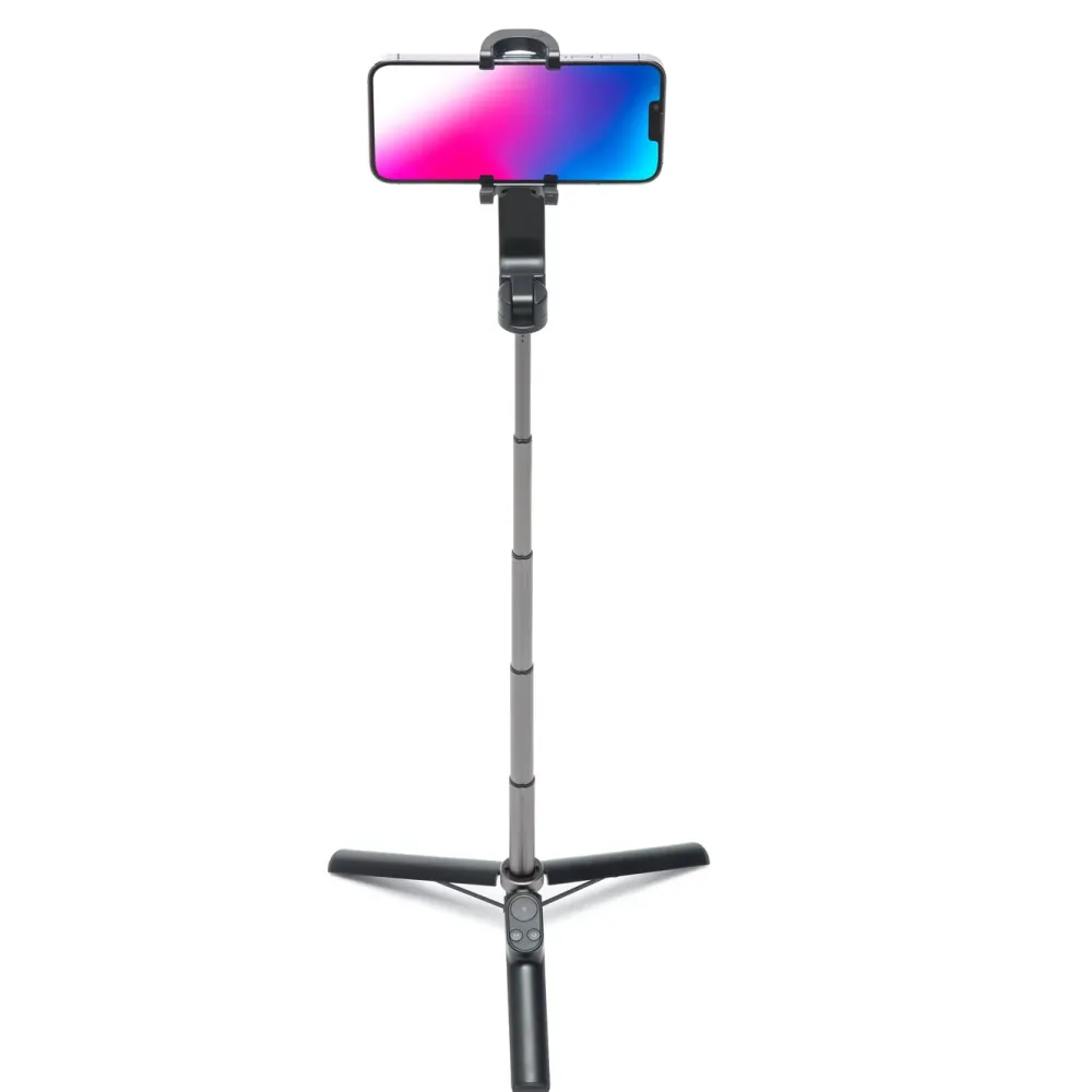 Linocell Foto Og Video|Selfiestang med gimbal gen. 2