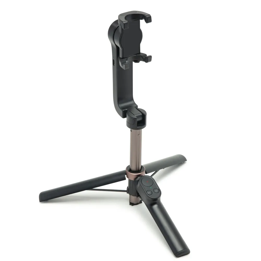 Linocell Foto Og Video|Selfiestang med gimbal gen. 2