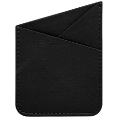 Linocell Mobildeksler & Etui|Selvklebende kortholder Svart