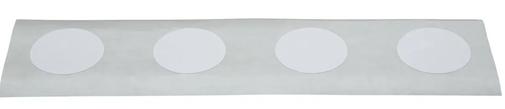 Linocell Biltilbehør|Batterier|Selvklebende NFC-merke 4-pk.