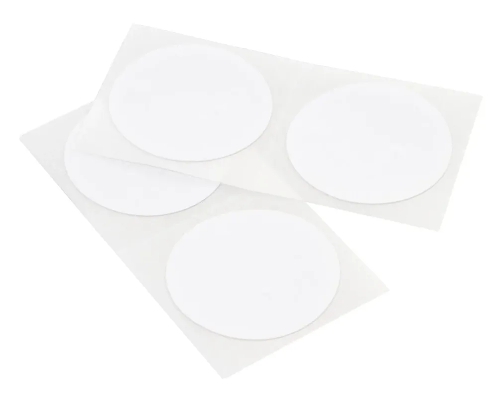 Linocell Elektronikk|Selvklebende RFID/NFC-brikke 4-pk.