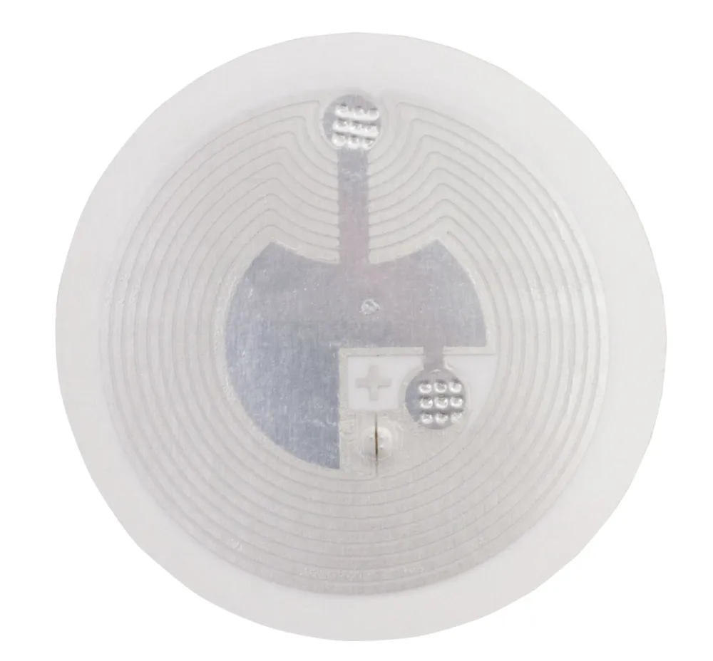 Linocell Elektronikk|Selvklebende RFID/NFC-brikke 4-pk.