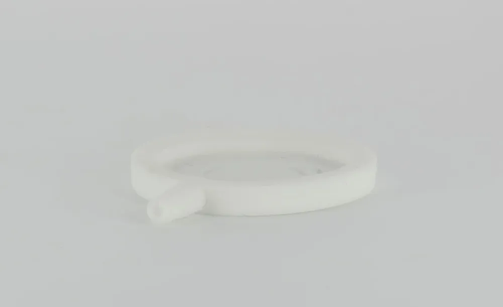 Linocell Mobiltelefonladere|Silikonbeskyttelse for Magsafe-lader