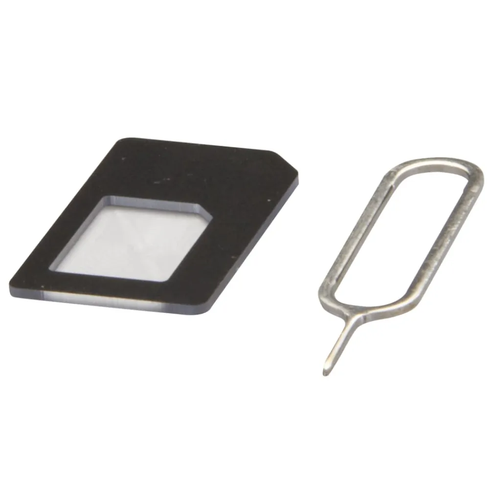 Linocell Mobiltelefoner|SIM-kortadapter Nano-SIM til Mini-SIM