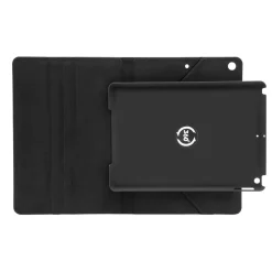 Linocell Ipad Og Tilbehør|Slim swivel Etui for iPad (7.-9. gen), Air (3. gen), Pro (10,5 tommer)