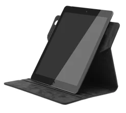 Linocell Ipad Og Tilbehør|Slim Swivel Etui for iPad 2, iPad (3.-4. gen)