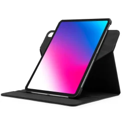 Linocell Ipad Og Tilbehør|Slim swivel Etui for iPad Air (4.-5. gen)