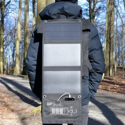 Linocell Solceller Og Strømforsyning|Mobiltelefonladere|Solcellelader 20 W