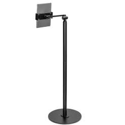 Linocell Mobiltelefonholder|Ipad Og Tilbehør|Stabilt gulvstativ for nettbrett 4,7–12,9