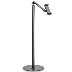 Linocell Mobiltelefonholder|Ipad Og Tilbehør|Stabilt gulvstativ for nettbrett 4,7–12,9