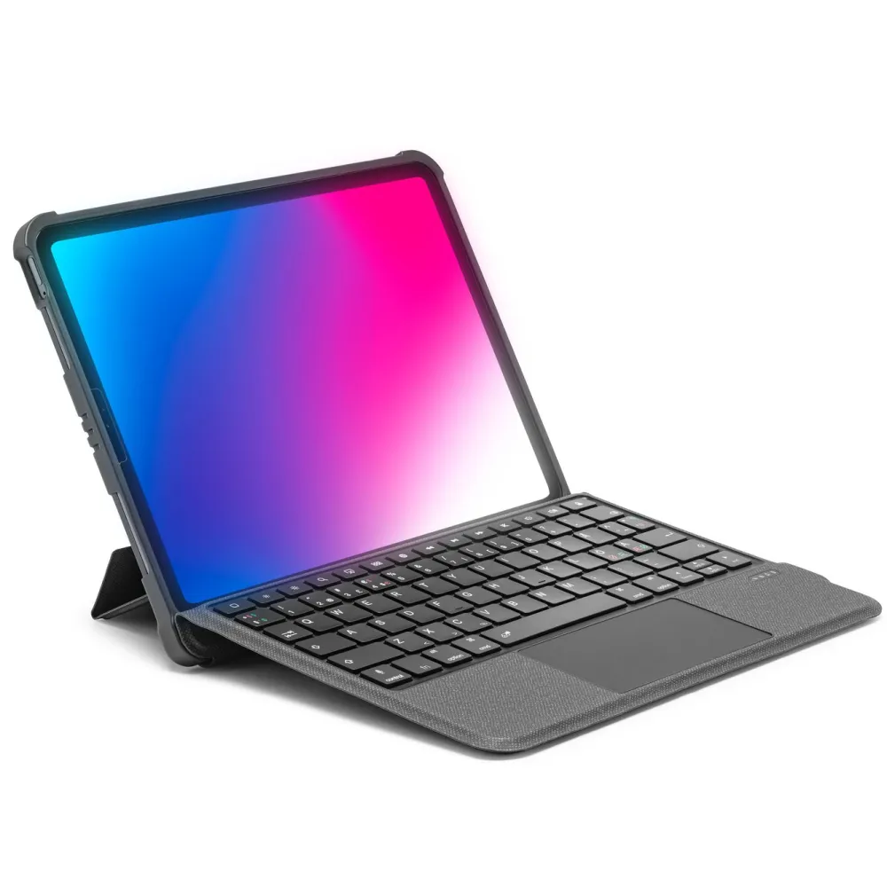 Linocell Ipad Og Tilbehør|Tastaturetui for iPad (10. gen) og iPad (A16)