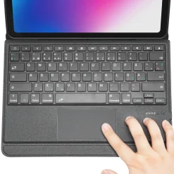Linocell Tastatur|Ipad Og Tilbehør|Tastaturetui for iPad Pro 12,9