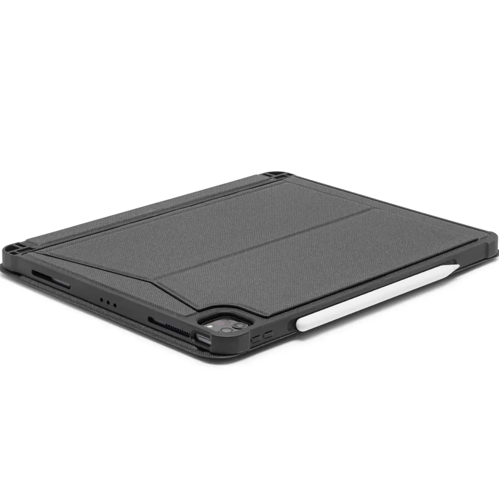 Linocell Tastatur|Ipad Og Tilbehør|Tastaturetui for iPad Pro 12,9" Gen. 3–6