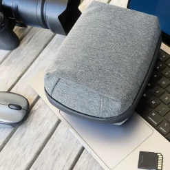 Linocell Inneklima|Rengjøring|Tech Bag Oppbevaringsveske for teknologi