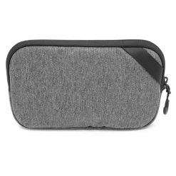 Linocell Reiseeffekter|Overfallsalarm|Tech Bag Slimline Oppbevaringsveske for teknologi
