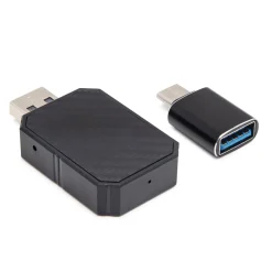 Linocell Biltilbehør|Batterier|trådløs CarPlay og Android Auto-adapter