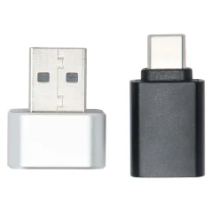 Linocell Kabler Og Adaptere|Musikkspiller Og Radio|Trådløs Mini CarPlay- og Android Auto-adapter