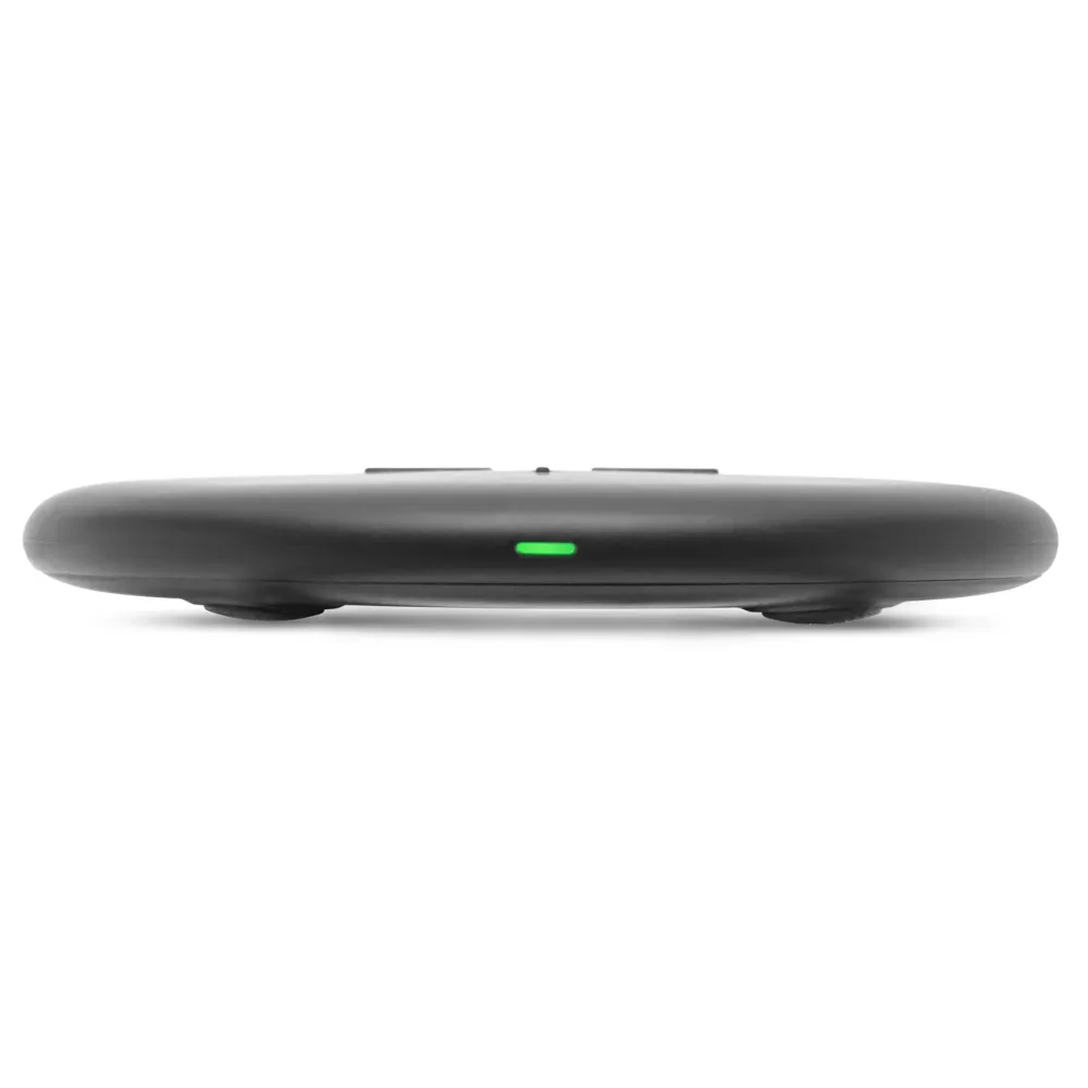Linocell Hjemmekontor|Mobiltelefonladere|Trådløs Qi-hurtiglader 15 W