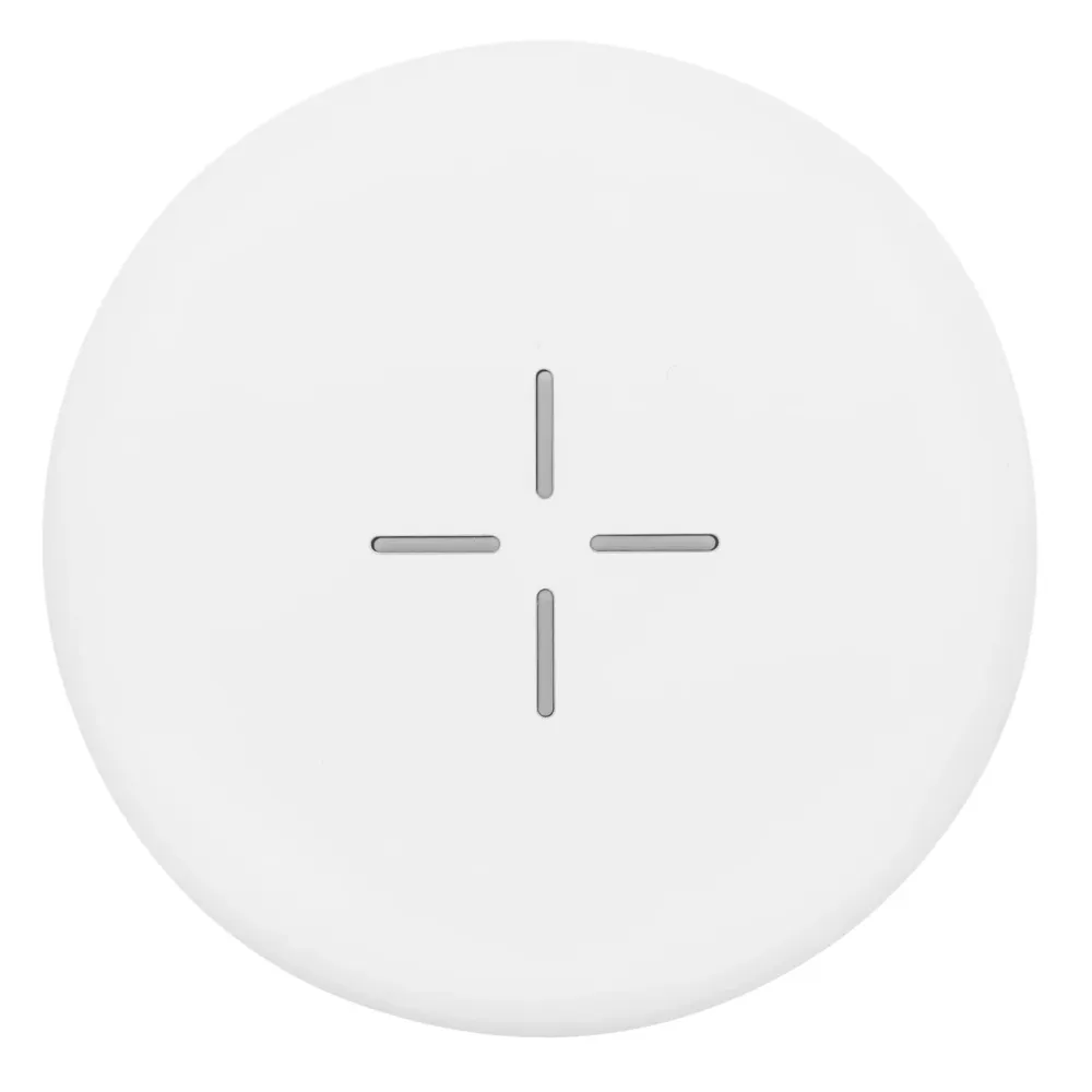 Linocell Hjemmekontor|Mobiltelefonladere|Trådløs Qi-hurtiglader 15 W