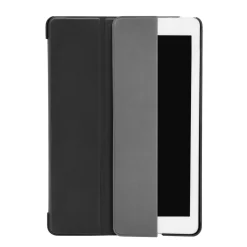 Linocell Ipad Og Tilbehør|Trifold Etui for iPad (7.-9. gen), Air (3. gen), Pro (10,5 tommer) Svart