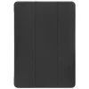 Linocell Ipad Og Tilbehør|Trifold Etui for iPad (5.-6. gen), Air, Air 2, Pro (9,7 tommer) Svart