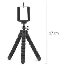 Linocell Mobiltelefonholder|Tripod for kamera og mobil